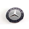 MERCEDES BENZ C Klasė Kėbulo Dangčio Emblema Logotipas Originalus A2048170616