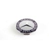 MERCEDES BENZ C Klasė Kėbulo Dangčio Emblema Logotipas Originalus A2048170616
