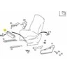 Mercedes Benz C Klase W204 S Klase W221 Oslon Originalus A14091829305076