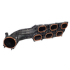 Mercedes Benz C Klase W205 Kroviniu Oro Išdėstymas Originalus A2760900442