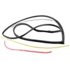 Mercedes-Benz C Klasės Kairės Pusės Oro Šluostė Originalus A2037200378
