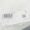 MERCEDES-BENZ C W202 galinio dangčio spyruoklė A2027570029 originali