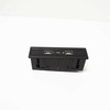 MERCEDES-BENZ C W205 multimedijos jungties blokas A2058200326 NAUJAS GENUINALUS