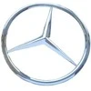 Mercedes Benz 280 350 450 SLC Emblemos Ženklelis Originalus A1077580058