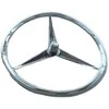 Mercedes Benz 280 350 450 SLC Emblemos Ženklelis Originalus A1077580058