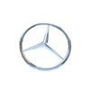 Mercedes Benz 280 350 450 SLC Emblemos Ženklelis Originalus A1077580058