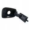 MERCEDES-BENZ C218 kuro bako dangtelio surinkimas originalus A2186300067