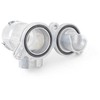 Mercedes Benz C230 Kompressor Cylinder Crankcase Dešinė Originalus A2712001356