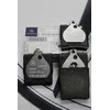 Mercedes Benz C240 C320 Bremsklotz Teilesatz Originalus A003420282041