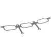 Mercedes Benz C32 SLK32 Amg Supercharger Gasket Originalus A1120980080