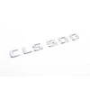 Mercedes Benz CL 500 CLS 500 Bagažinės Dangčio Emblema Originalus A2198170615