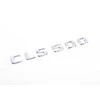 Mercedes Benz CL 500 CLS 500 Bagažinės Dangčio Emblema Originalus A2198170615