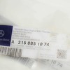 Mercedes Benz CL 55 AMG W215 Kotschutz Originalus A2158851074