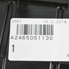 Mercedes Benz CLA 200 CDI Oro Kanalas Originalus A2465051130