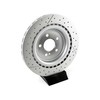 Mercedes Benz CLA 200 CDI Coup Remschijf Geperefereerd Originalus A1724230112