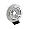 Mercedes Benz CLA 200 CDI Coup Remschijf Geperefereerd Originalus A1724230112