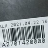 Mercedes Benz CLA 200 CLA 220 ABSCHIRMBLECH Originalus A2701420000