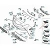 Mercedes-Benz CLA 200 CDI Grilis A1178851822