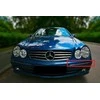 Mercedes Benz C 55 Amg Sedan W203 Chromuota Apdaila Originalus A2098850321