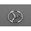 Mercedes-Benz CLK C209 Start bagažinės bagažinės emblema originalus A2097580058