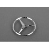 Mercedes-Benz CLK C209 Start bagažinės bagažinės emblema originalus A2097580058