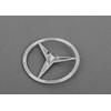 Mercedes-Benz CLK C209 Start bagažinės bagažinės emblema originalus A2097580058