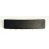 MERCEDES-BENZ CLK CLASS C209 priekinio bamperio valstybinio numerio laikiklis originalus A2098850081