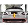 Mercedes Benz CLS 63 Coupe W218 Bekleding Bumper Originalus A2188852425