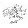 Mercedes Benz E 200 CDI W211 EINSATZ INSERT Originalus A2118100428
