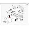 Mercedes Benz E 200 CDI W211 Schlauch Hose Originalus A2720900082
