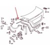 Mercedes Benz E 200 E 220 E 270 Afdichting Originalus A2117500398