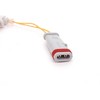 Mercedes Benz E 200 E 220 E 270 Remslijtage Sensor Originalus A2115400717