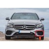 Mercedes-Benz E 220 d E 300 d Bumperis Afdėkimas Originalus A2138856700