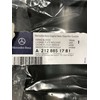 Mercedes Benz E 220 E 250 E 300 E 350 Kenteekenplaat Houders Originalus A2128851781