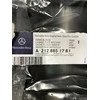 Mercedes Benz E 220 E 250 E 300 E 350 Kenteekenplaat Houders Originalus A2128851781