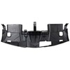 Mercedes Benz E 300 CDI E 350 CDI Luefterhaube Fan Shroud Originalus A2125000355