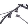 Mercedes Benz E 500 W124 Variklio Kabeliu Rinkinys Originalus A1245439526