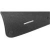 Mercedes Benz E klasė S klasė VeloursMatte Velour grindų kilimėlis originalus B66294232