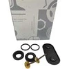 Mercedes Benz E Klase W124 Šildytuvo Elektromagnetinio Vožtuvo Remonto Rinkinys Originalus A000830658426