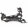 Mercedes-Benz E klasės priekinio bamperio kairysis laikiklis E220d E350d originalus A2138852300