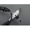 MERCEDES-BENZ E W124 droselinės sklendės laidas originalus A1243002330
