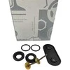 Mercedes Benz E Klase W124 Šildytuvo Elektromagnetinio Vožtuvo Remonto Rinkinys Originalus A000830658426