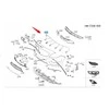 Mercedes Benz Elektros Laidų Pluoštas Originalus A176540670264