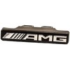 Mercedes-Benz G W463 priekinis bamperis Radiatoriaus grotelės Emblema Ženklas Originalus A4638173300