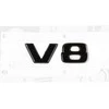 Mercedes Benz G550 V8 Juodas Modelio Žymė Originalus A4638175900