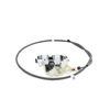 Mercedes Benz Galinės Dešiniosios Durų Slenkstelis Originalus A9107303800