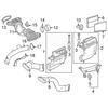 MERCEDES BENZ Elastomeras Be GLE 350 D 4MATIC Coupe Originalus A6420940985