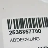 Mercedes Benz GLC X253 Bamperio Dangtelio Laikiklis A2538857700 ORIGINALUS NAUJAS