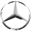 Mercedes Benz GLE 350 De 4MATIC Galinės Durų Žvaigždė Originalus A1678171200