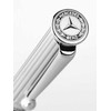 Mercedes Benz Kamušas Rašiklis Klasikinė Selekcija (Sidabrinis) Originalus B66043352